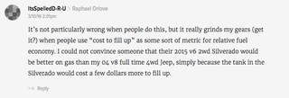 Illustration for article titled Comment Of The Day: Truth In Bragging Edition